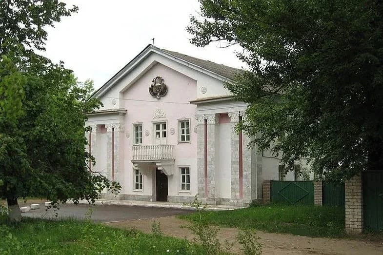 
МБОУДО "Красносельская ДХШ им. В.Г. Ситникова"
