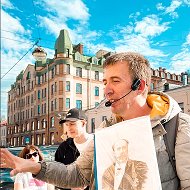 Вячеслав / Прогулки по Петербургу @slvspbru