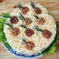 Рецепты Салатов и Закусок @public221053282