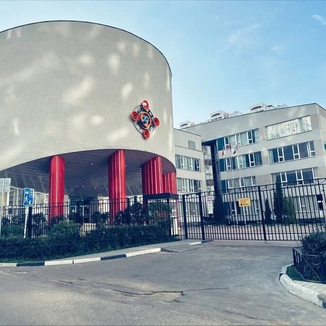 
Школа №14, Г.о.Балашиха
