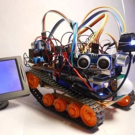 
Arduino
