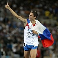 Легкая атлетика|Мотивация © @sportrussia