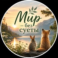 Мир без суеты @beautyboundlessworld