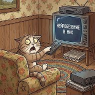 НЕЙРОБЕЗУМИЕ