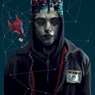 Mr. Robot @elliot_cybersec
