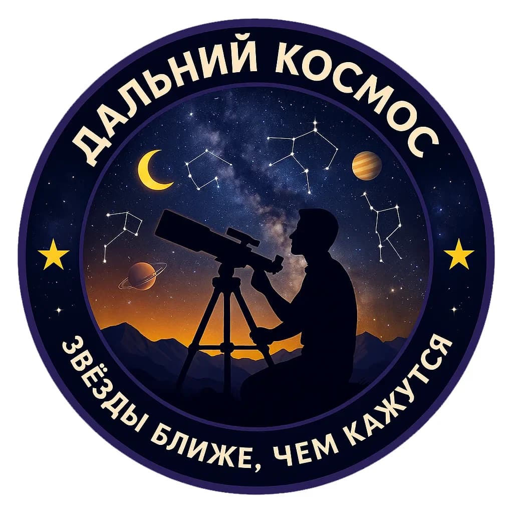 
Дальний космос | Астрономия | Интересное ✨
