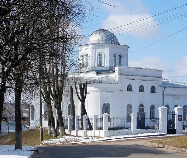 
Костромской областной планетарий
