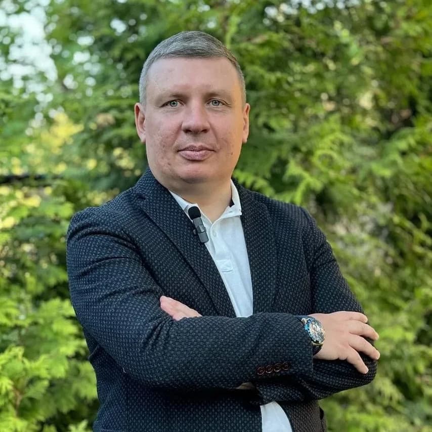 
Даниил Кошевой. Квантовый психотерапевт
