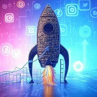 AI Маркетинг: PR, SMM и Финансы | Прорыв в Digital @SkillAIFactori
