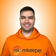 Основатель mkeeper @mkeeper