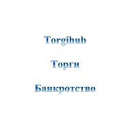 Банкротство/Торги (Torgihub) @club186291340