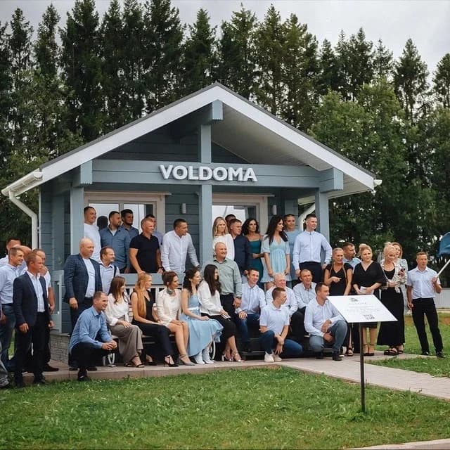 
VOLDOMA - застройщик ИЖС, строительство под ключ
