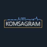 Komsagram @komsagram