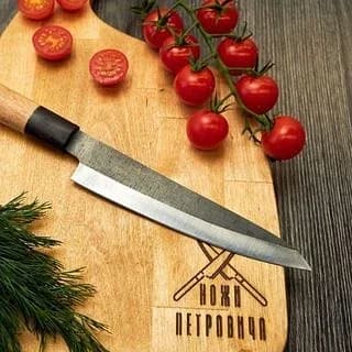 
Кованые ножи Петровича
