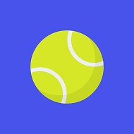 Очень большой теннис @tennis