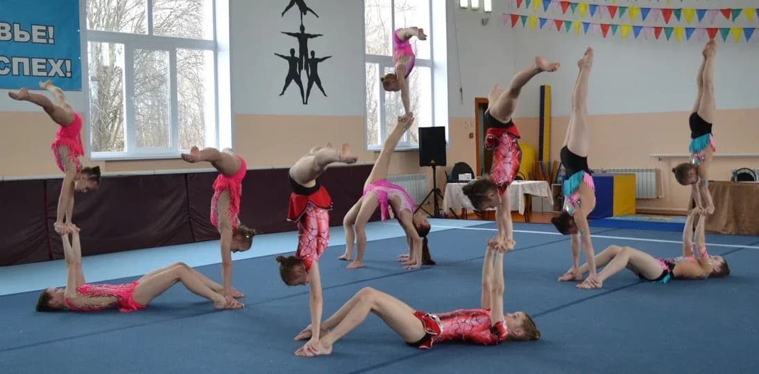 
Спортивная школа города Орлова Кировской области
