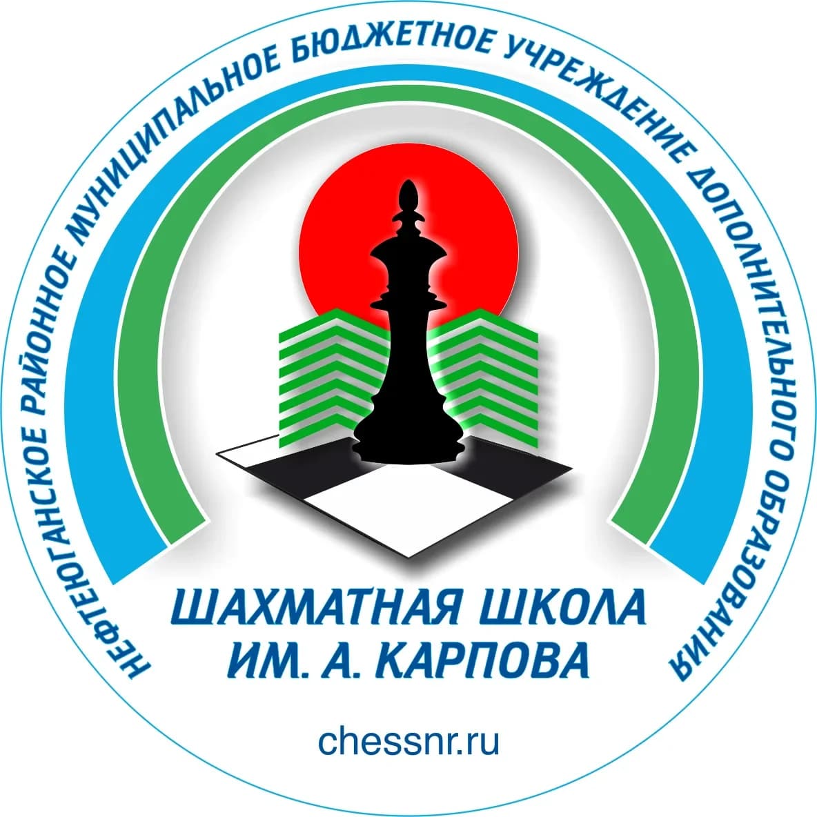 
Канал Шахматная школа им. А. Карпова
