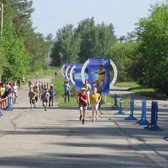 
МКУ "УФиС" г.Снежинск
