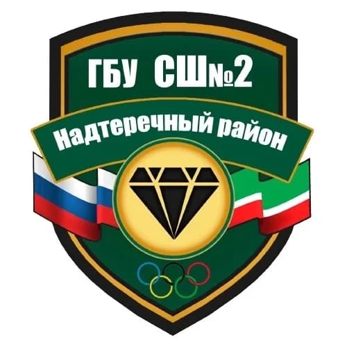 
ГБУ ДО «СШ №2 Надтеречного района»
