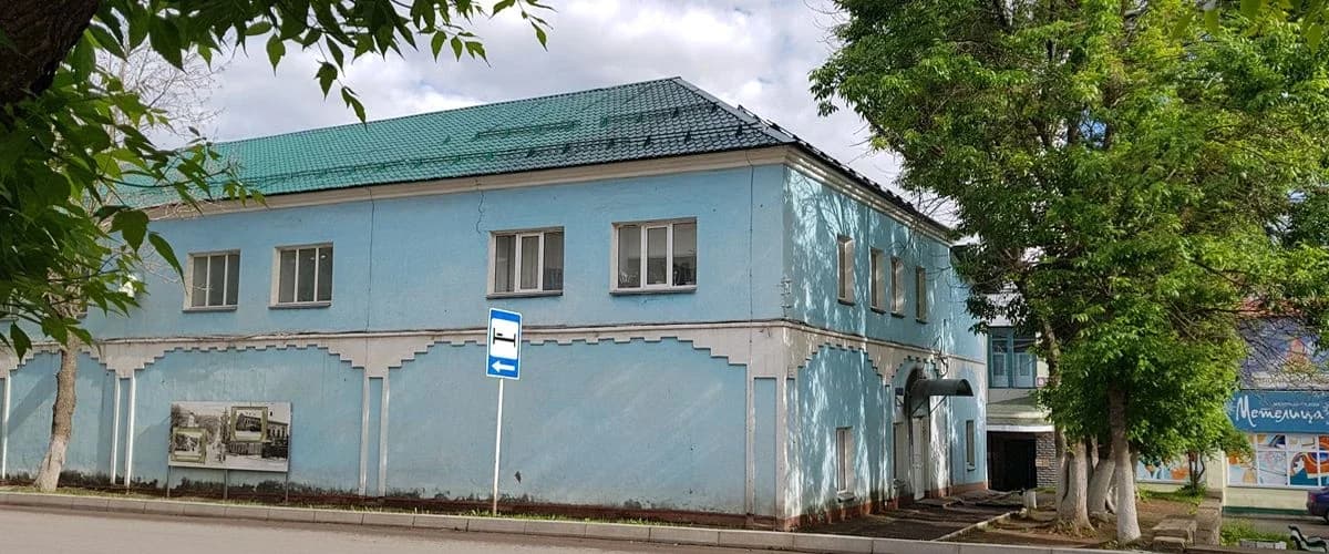 
МБУ ДО СШ г.Котельнича
