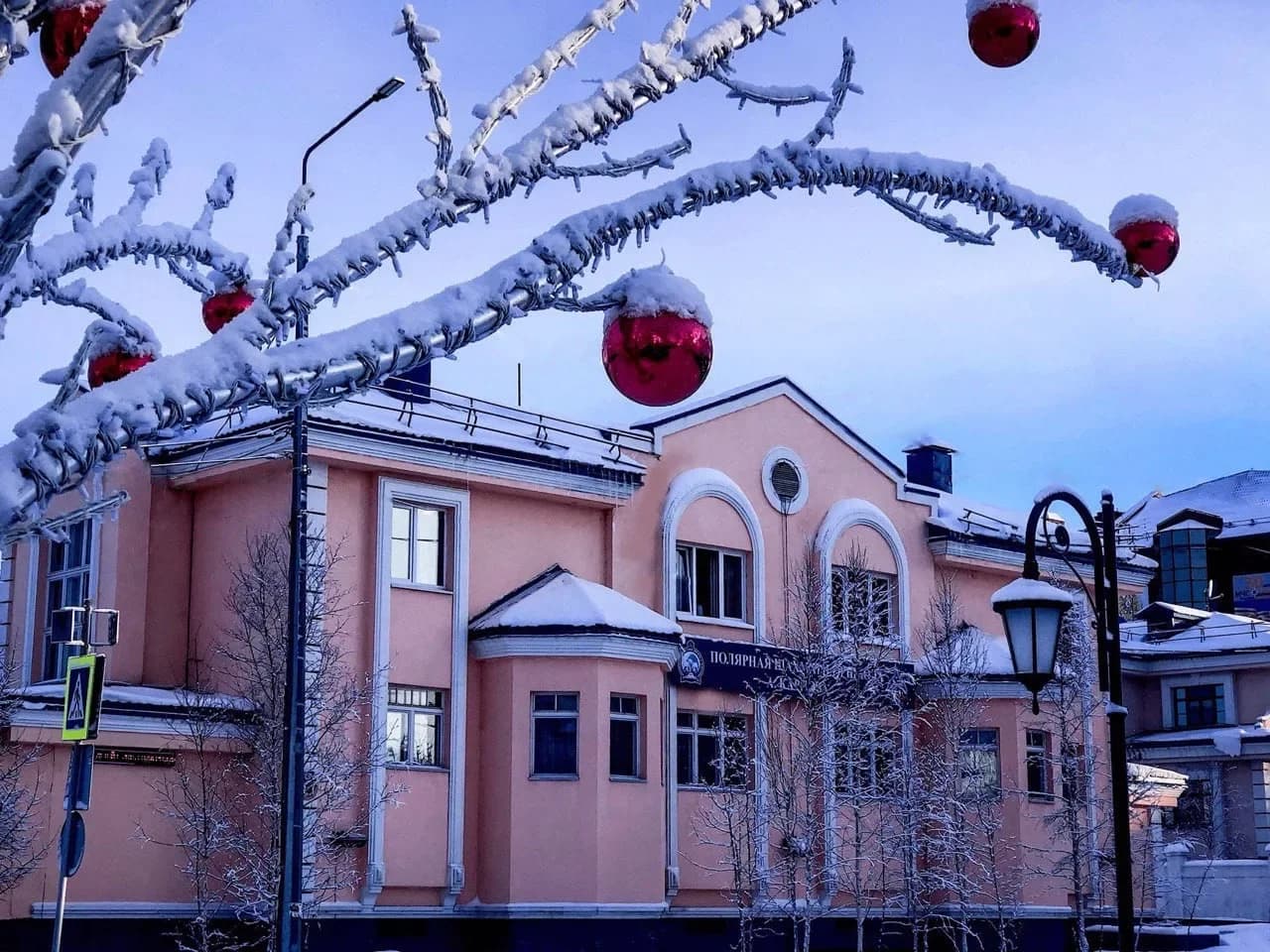 
Полярная шахматная школа Анатолия Карпова
