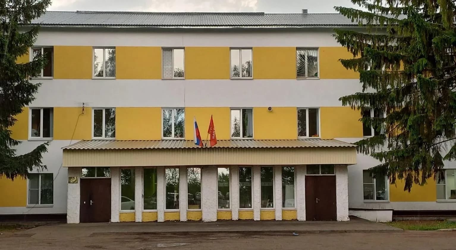
ГБУЗ "Колышлейская районная больница"
