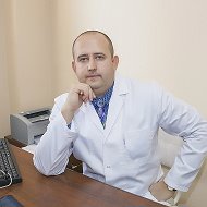 ЛОР врач Суббота Дмитрий Владимирович @vrachlor
