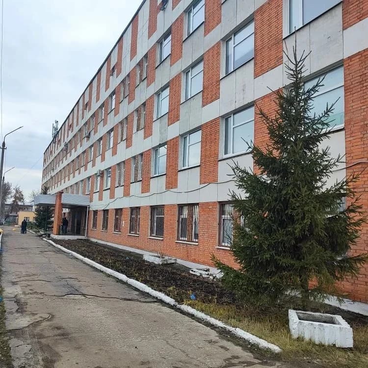 
ГБУЗ «Бессоновская районная больница»
