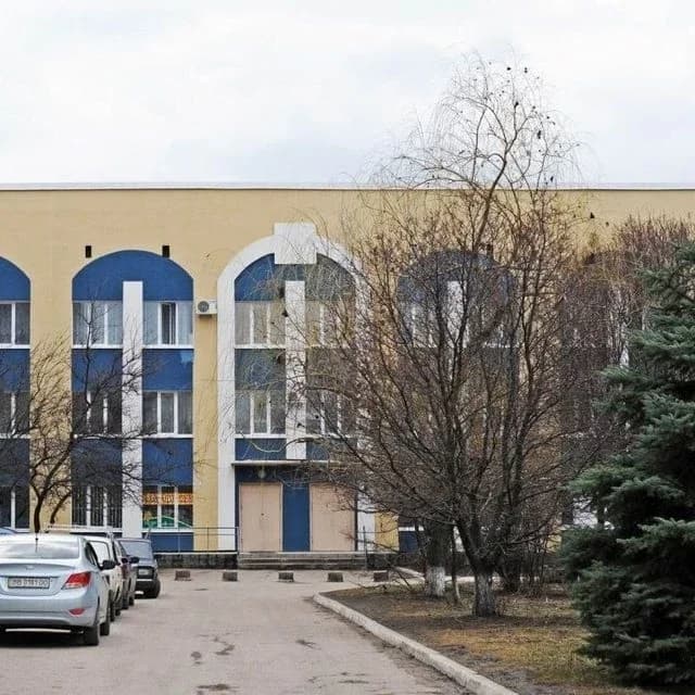 
Луганская городская детская многопрофильная больница №3 ЛНР
