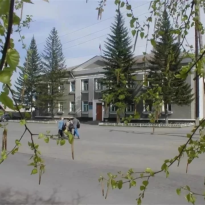 
Администрация Троицкого района Алтайского края
