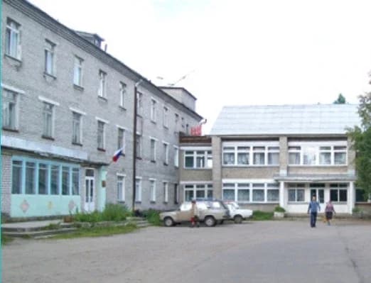 
КОГБУЗ "Лузская ЦРБ"
