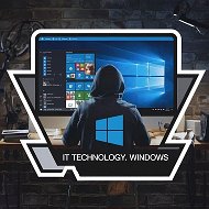 Территория IT | WINDOWS — игры технологии техника гаджеты компьютер интернет нейросети киберспорт кс дота гта аниме чатгпт чат гпт тикток твич ютуб нейросеть играть топор айфон стрим роблокс @it_windows