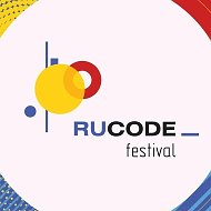 ИТ-Фестиваль RuCode @rucodefestival