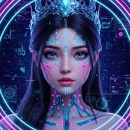 Нейросеть, девушки | Ai woman @ai_girlsfan