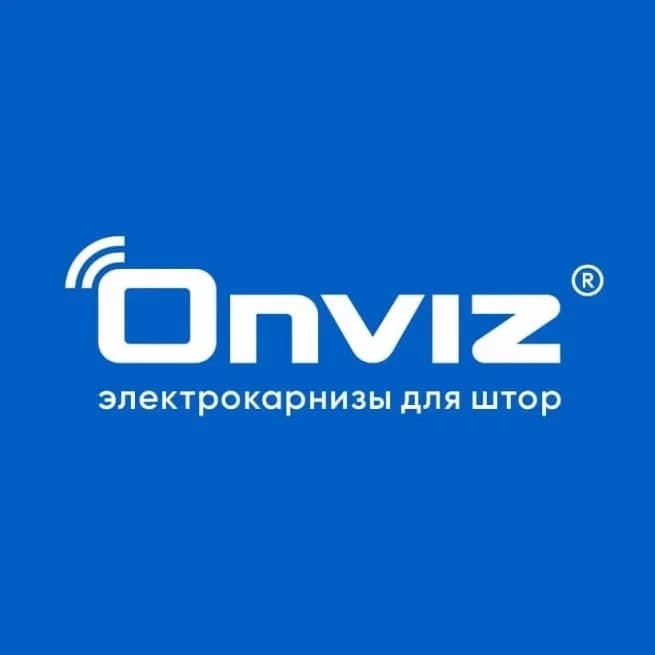 
Электрокарнизы Onviz
