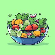 Салаты и закуски @doserdtsa