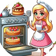 ВКУСНЯШЕЧКА. Рецепты из ПЕЧИ /Десерты @vkusnyashechka_recepty