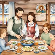 Постная Кухня @pravoslavniae