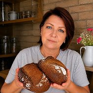 Лариса Харитонова | Хлеб, закваска, рецепты @larisskharitonova