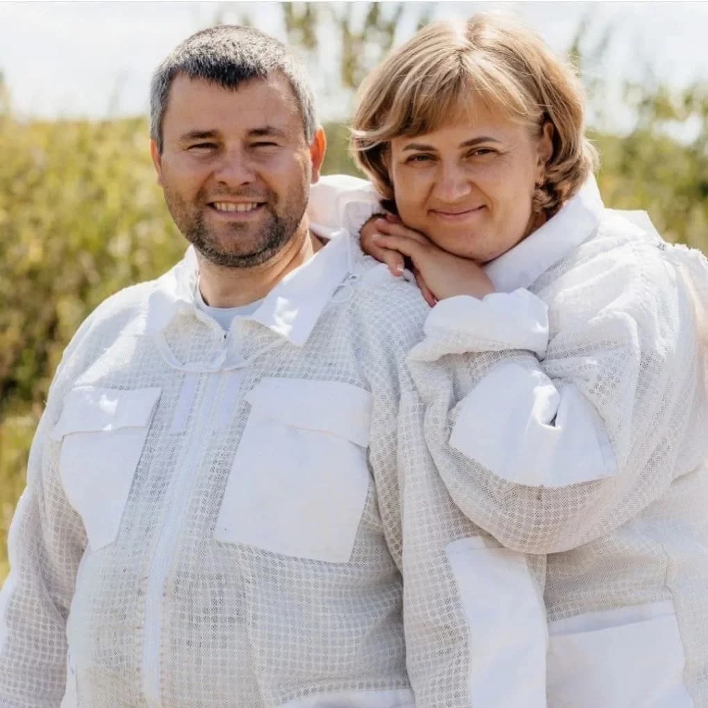 
Пасека Ермаковых

