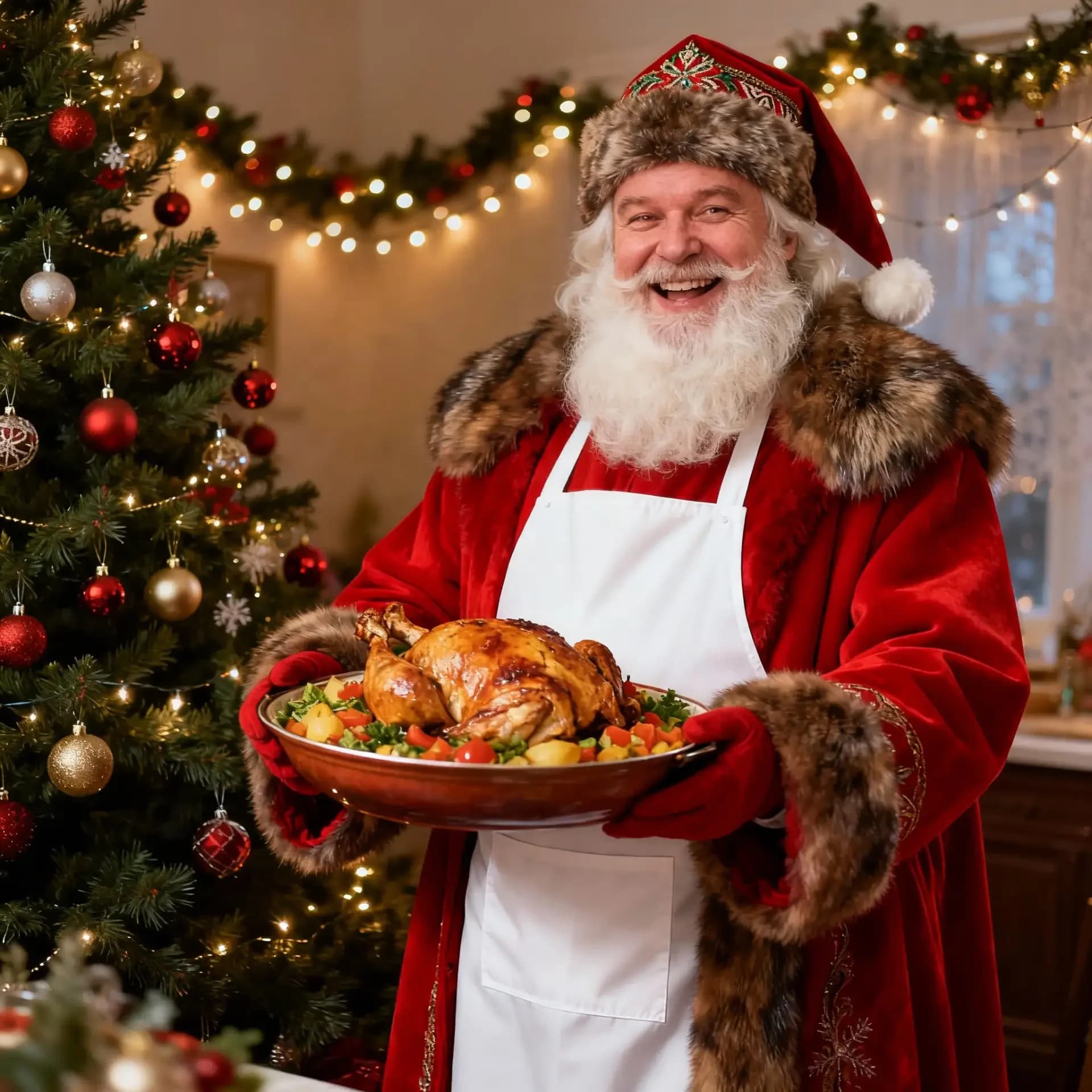 
🎄 Горячее к Новому году | Рецепты
