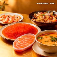 КРАСРЫБСЕТЬ - икра, рыба, креветки, морепродукты @krasikra124