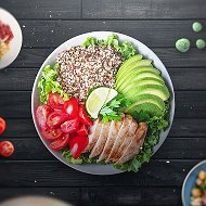 Вкусное Правильное Питание. Рецепты. @vkusnoe_pravilnoe_pitanie