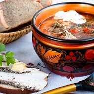 Рецепты Русской кухни @recruskuhni