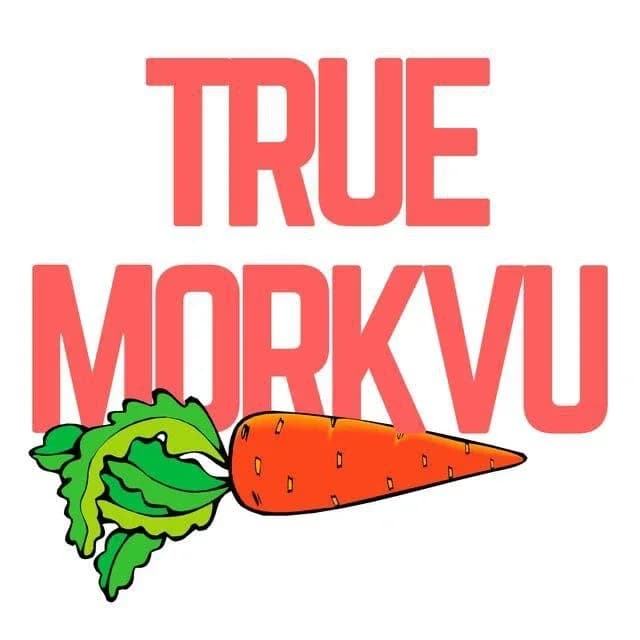 
True Morkvu. Вкусные истории

