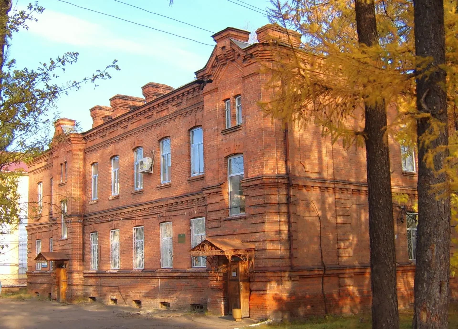 
БУЗОО "Тарская ЦРБ"
