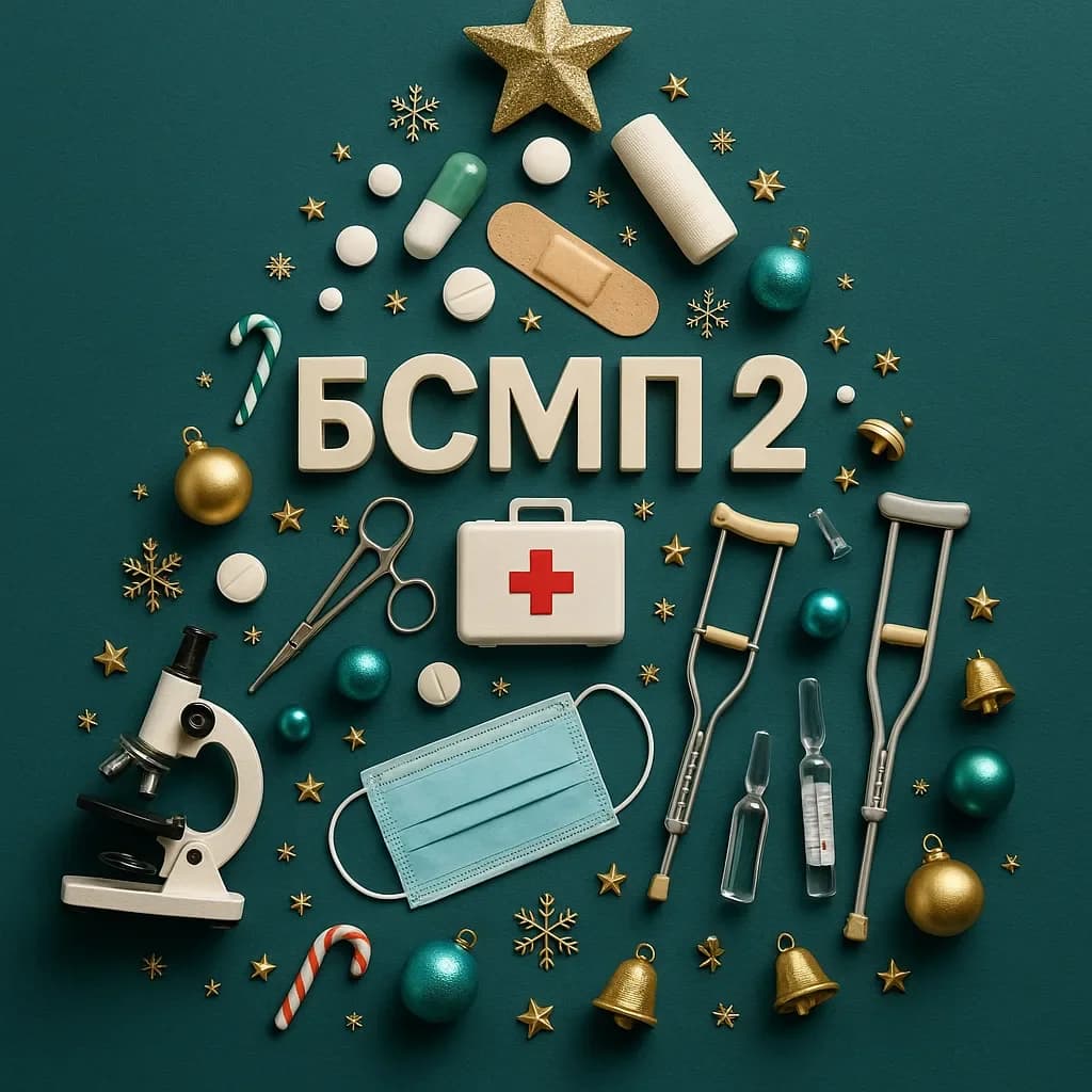 
БСМП №2
