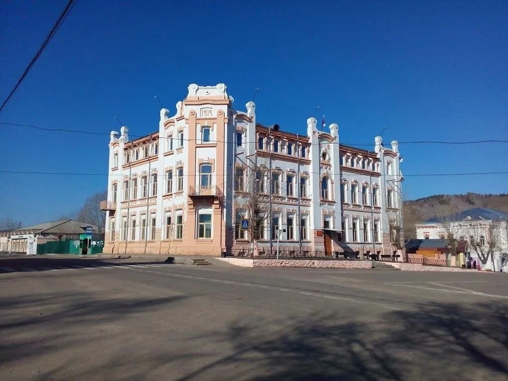 
Администрация муниципального района "Сретенский район"

