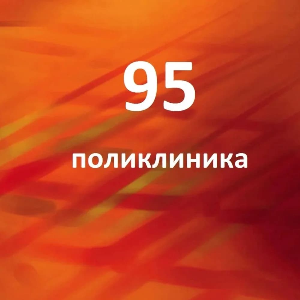 
СПБ ГБУЗ "ГП № 95"
