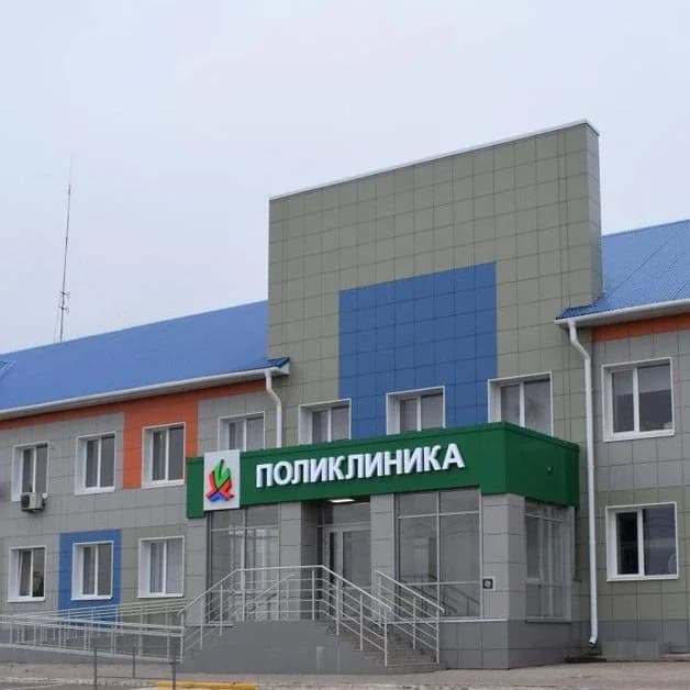 
ГАУЗ "Пестречинская ЦРБ"
